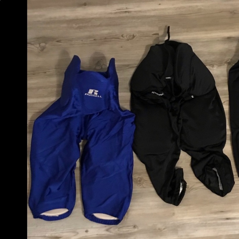 🏈Football pad-lot (2) Riddell.Russell.